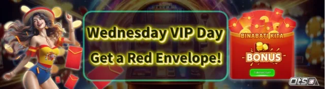 VIP Bonus Banner